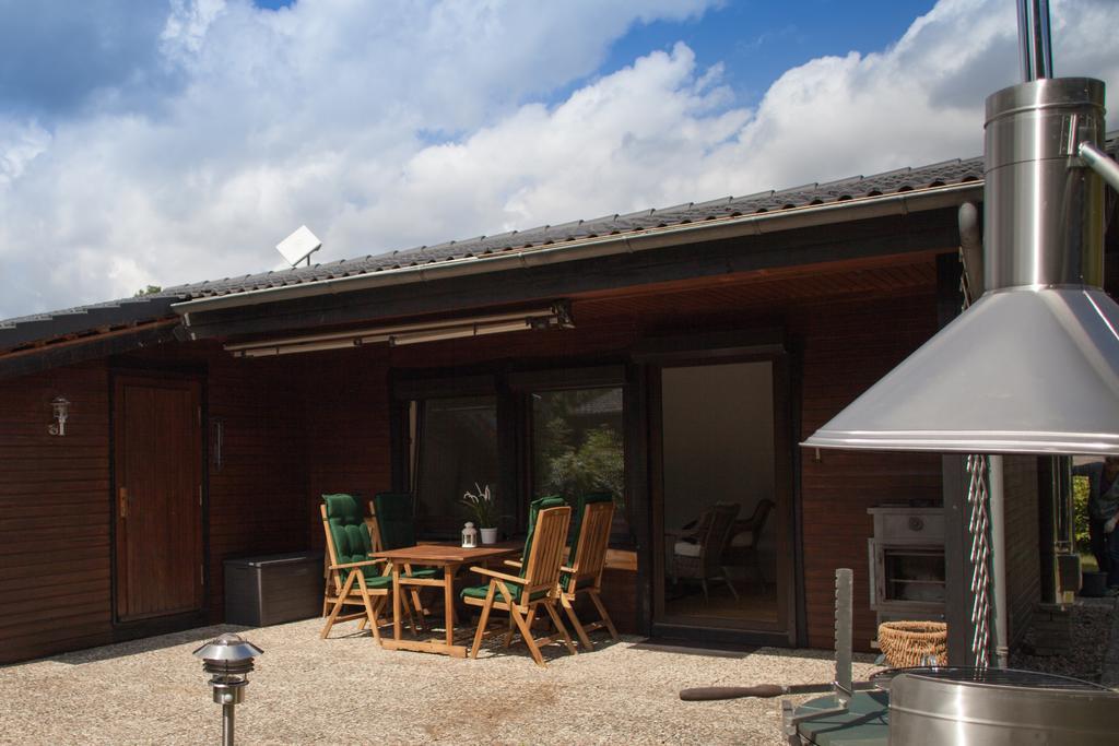 Ferienhaus Heideland Winsen Aller Meißendorf Habitación foto