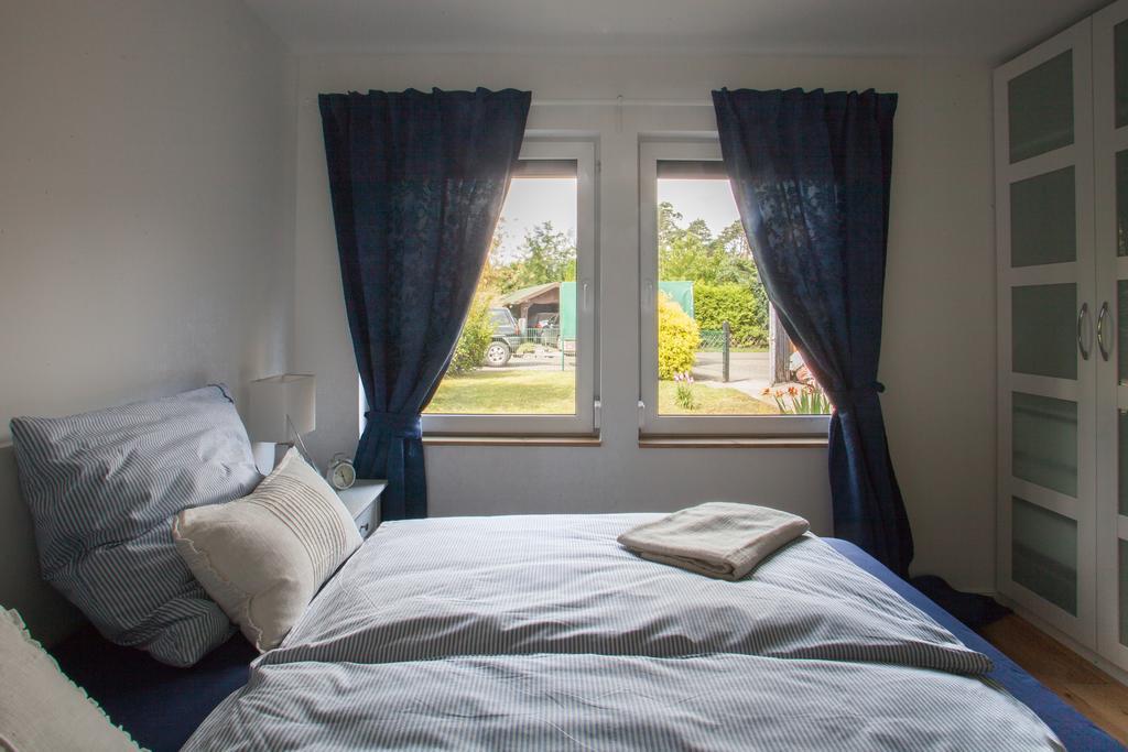 Ferienhaus Heideland Winsen Aller Meißendorf Habitación foto