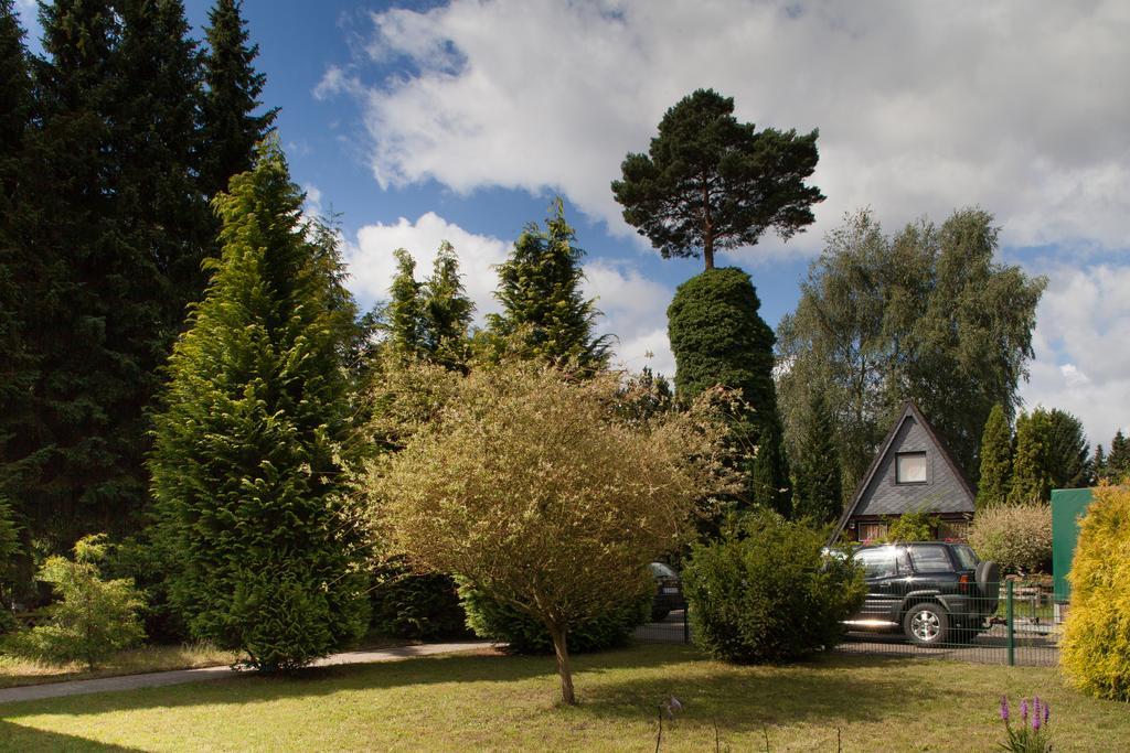 Ferienhaus Heideland Winsen Aller Meißendorf Habitación foto